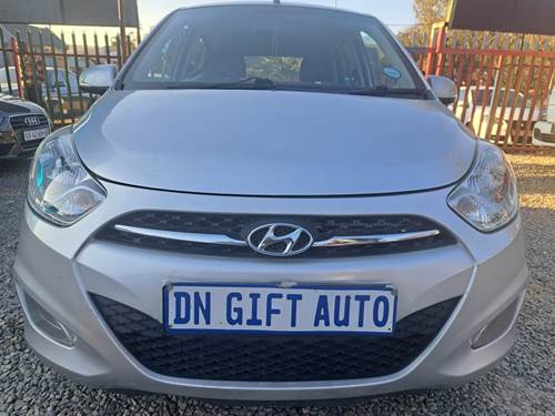 Hyundai i10 1.1 GLS