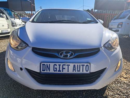 Hyundai Elantra 1.6 Executive