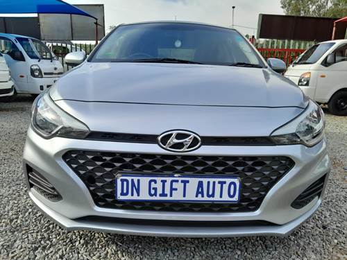 Hyundai i20 1.2 Motion