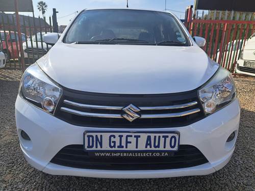 Suzuki Celerio 1.0 GA 