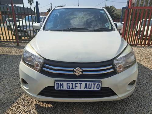 Suzuki Celerio 1.0 GL