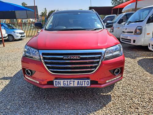 Haval H2 1.5T City