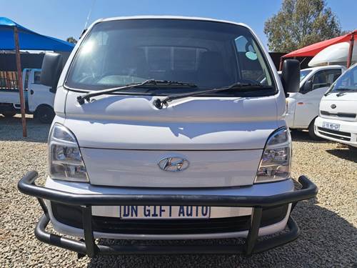 Hyundai H100 (58 kW) 2.6 D Tipper