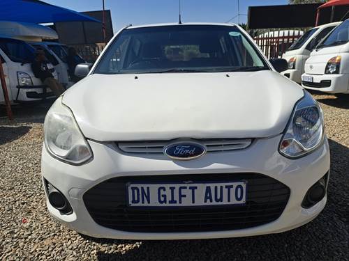 Ford Figo 1.4 TDCi Ambiente 5-Door Hatch Back