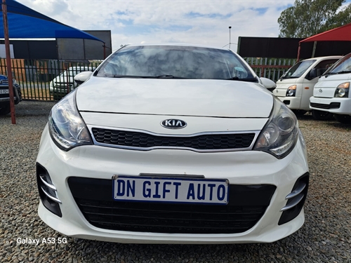 Kia Rio V 1.4 TEC Hatch 5 Door Auto