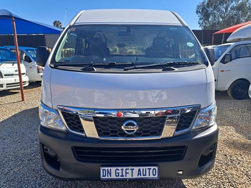 Nissan NV 350 2.5 Impendulo 16 Seater