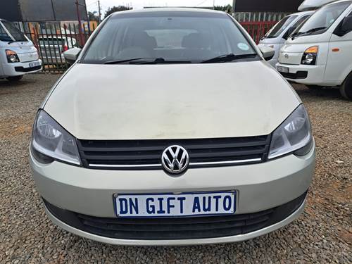 Volkswagen (VW) Polo Vivo 1.4 Hatch Trendline 5 Door 