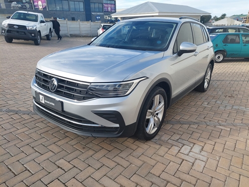 Volkswagen (VW) Tiguan 1.4 TSi Comfortline DSG (110KW)