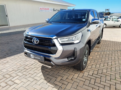 Toyota Hilux 2.8 GD-6 RB Raider Double Cab Auto