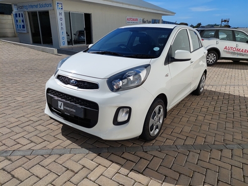 Kia Picanto III 1.0 LX