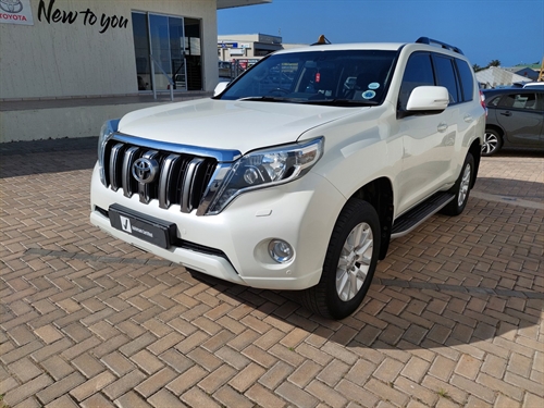 Toyota Prado VX 3.0 TDi Auto