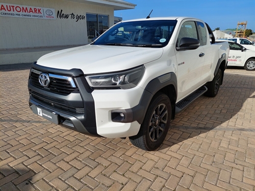 Toyota Hilux 2.8 GD-6 RB Raider Extra Cab Auto 