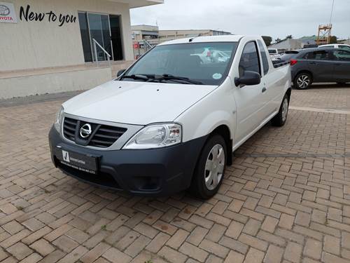 Nissan NP200 1.5 dCi A/C Safety Pack