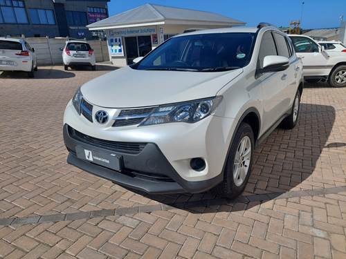 Toyota Rav4 2.0 GX Auto (Mark II) 