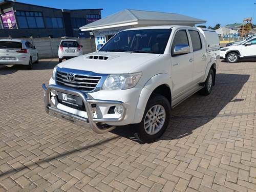 Toyota Hilux ( II) 3.0 D-4D Raider 4X4 Double Cab