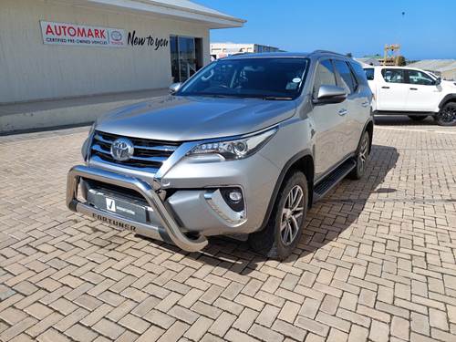 Toyota Fortuner IV 2.8 GD-6 4X4 Auto