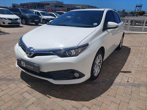 Toyota Auris 1.6 XS