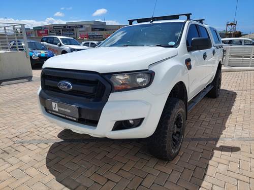 Ford Ranger VII 2.2TDCi XL 4X4 P/U D/C