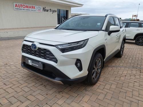 Toyota Rav4 2.5 VX Hybrid CVT E-Four