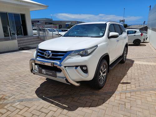 Toyota Fortuner IV 2.8 GD-6 Epic Auto