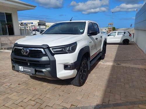 Toyota Hilux 2.8 GD-6 RB Legend Double Cab Auto (MHEV)