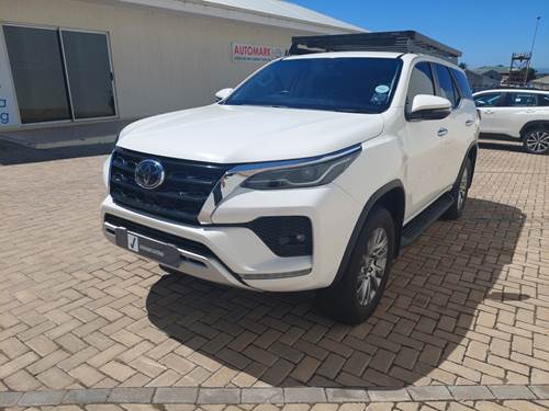 Toyota Fortuner V 2.8 GD-6 VX 4x4