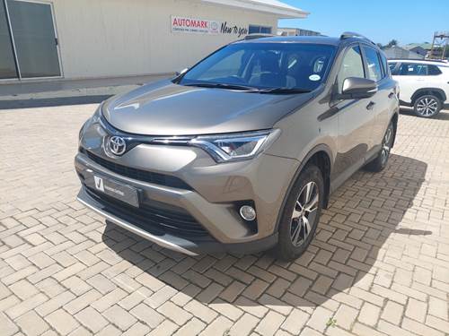 Toyota Rav4 2.0 GX Auto (Mark II) 