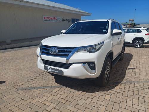 Toyota Fortuner IV 2.8 GD-6 4X4 Auto