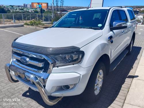 Ford Ranger VII 2.2 TDCi XLT Pick Up Double Cab