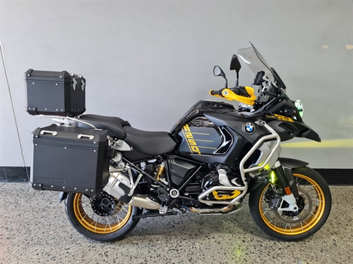 BMW R1250GS Adventure MU 40 Years of GS for sale - R 339 000 | Carfind ...