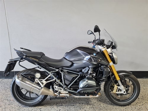 BMW R1200R LC