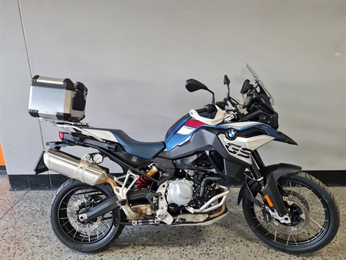 BMW F850GS Style Rallye