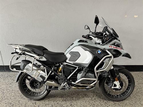 BMW R1250GS Adventure MU