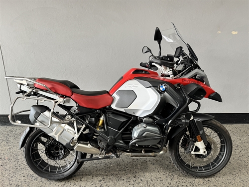 BMW R1200GS Adventure (K51 Full Spec)