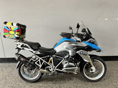 BMW R1200GS Full Spec