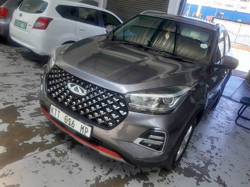 Chery Tiggo 4 Pro 1.5 LiT 