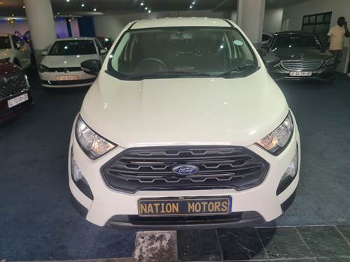 Ford EcoSport 1.5 (82 kW) Ambiente