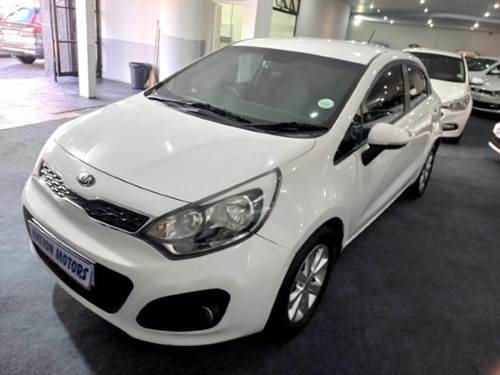 Kia Rio V 1.4 Hatch