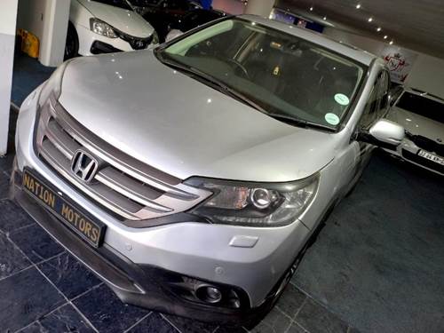 Honda CR-V 2.0 (Mark I - 114 kW) Comfort Auto