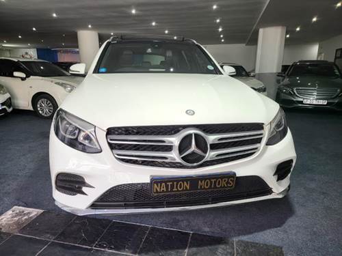 Mercedes Benz GLC 250d