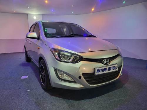 Hyundai i20 1.4 (73 kW) Fluid