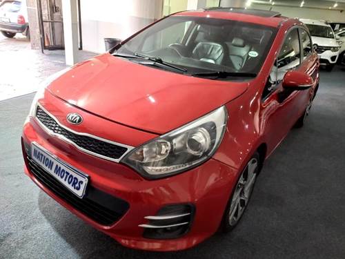 Kia Rio V 1.2 Hatch