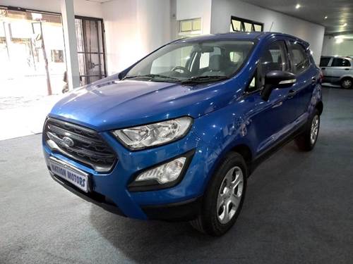 Ford EcoSport 1.5 TDCi Ambiente