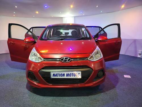 Hyundai i10 1.1 Motion