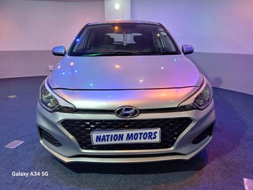 Hyundai i20 1.2 Motion