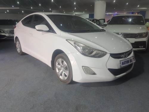 Hyundai Elantra 1.8 Executive