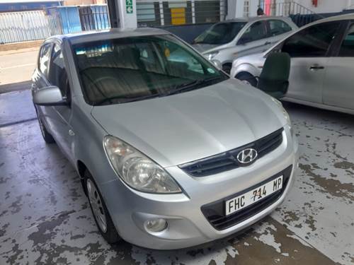 Hyundai i20 1.6