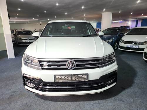 Volkswagen (VW) Tiguan II 2.0 TSi 4Motion Highline DSG