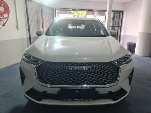 Haval H6 2.0T Super Luxury DCT 4x4