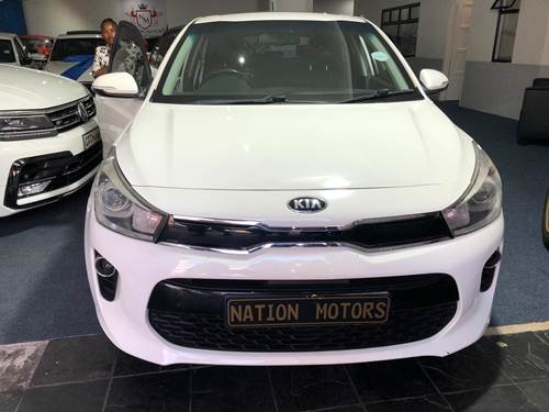 Kia Rio V 1.4 TEC Hatch